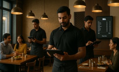 Restaurant Management Software