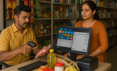 Retail Management Software