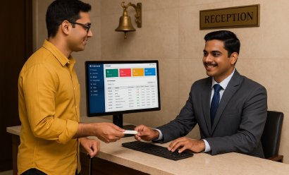 Hotel Management Software